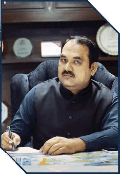 Ceo Mall Of Arabia - Kashif Shehzad